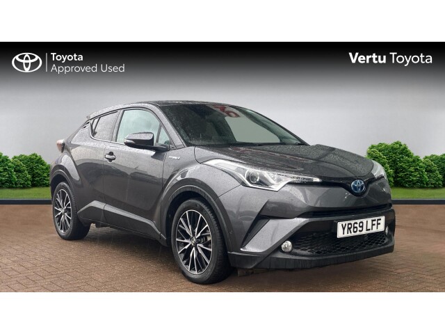 Main listing image - Toyota C-HR