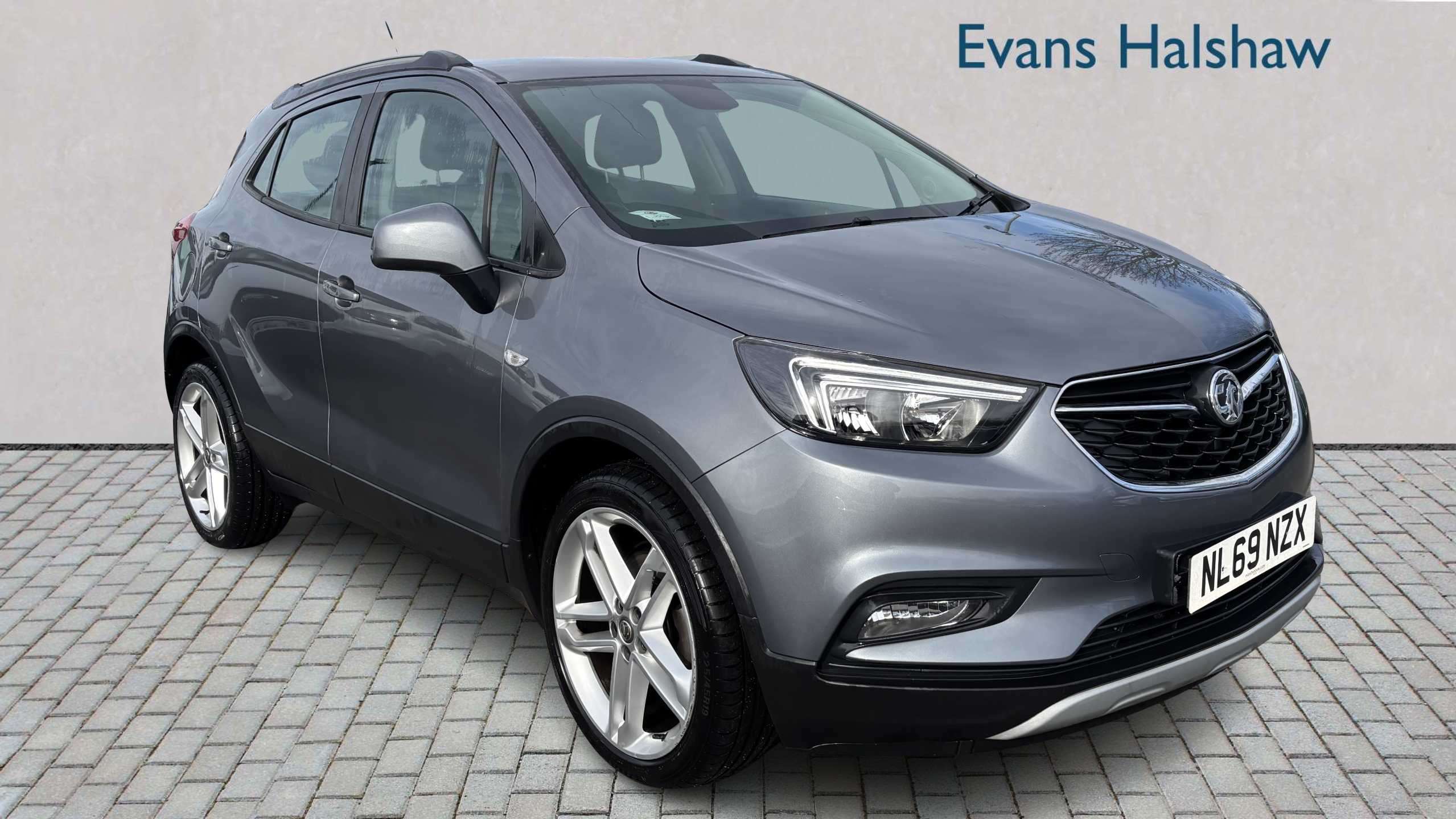 Main listing image - Vauxhall Mokka X