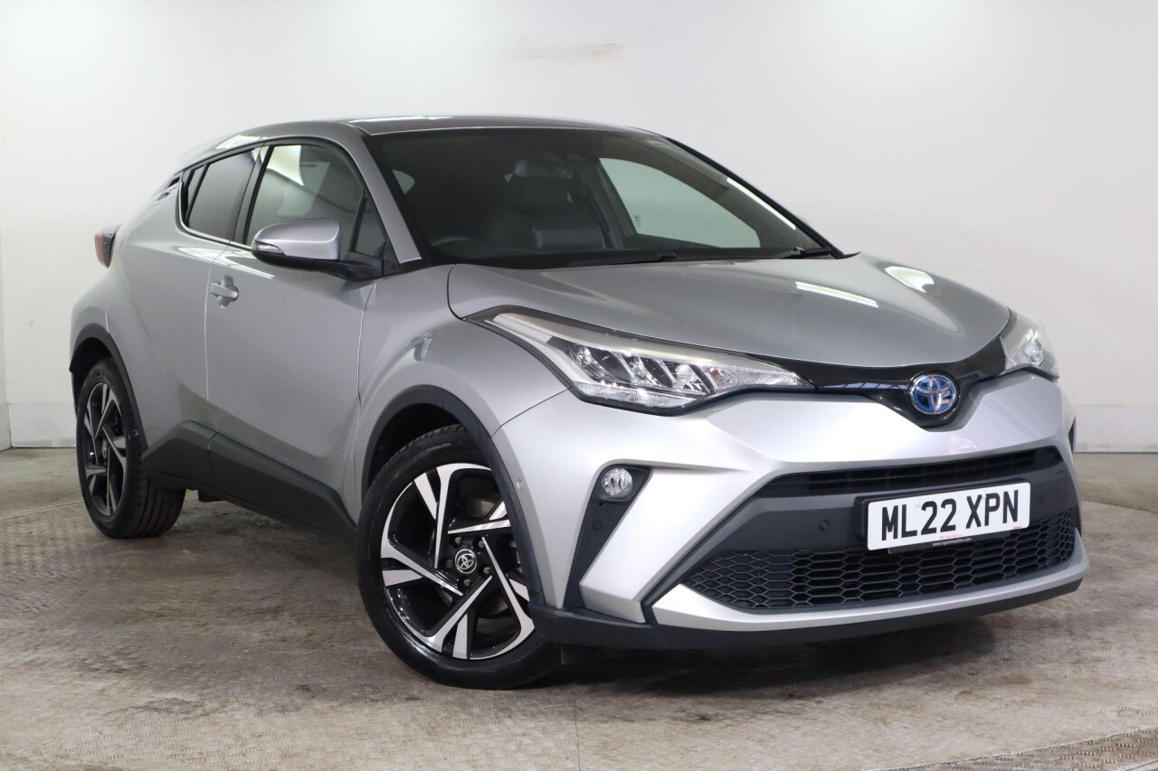 Main listing image - Toyota C-HR
