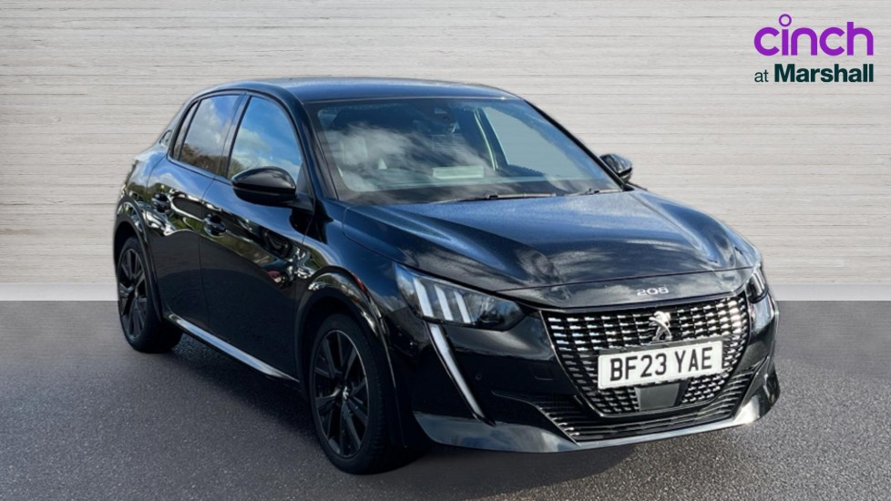 Main listing image - Peugeot 208