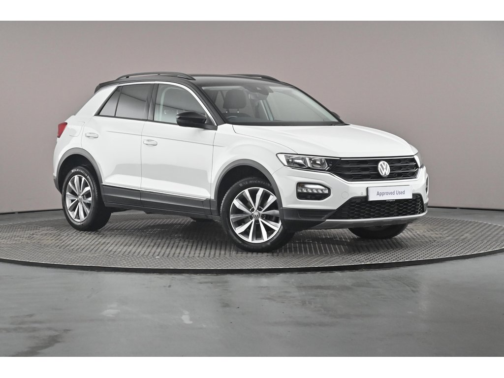 Main listing image - Volkswagen T-Roc