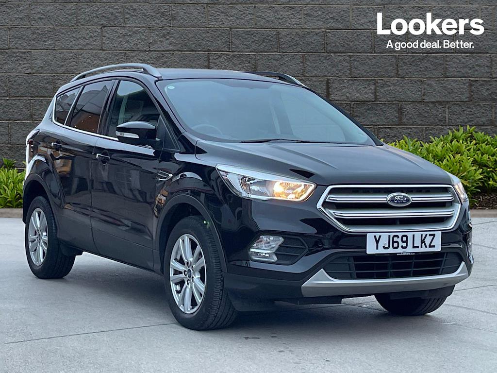 Main listing image - Ford Kuga