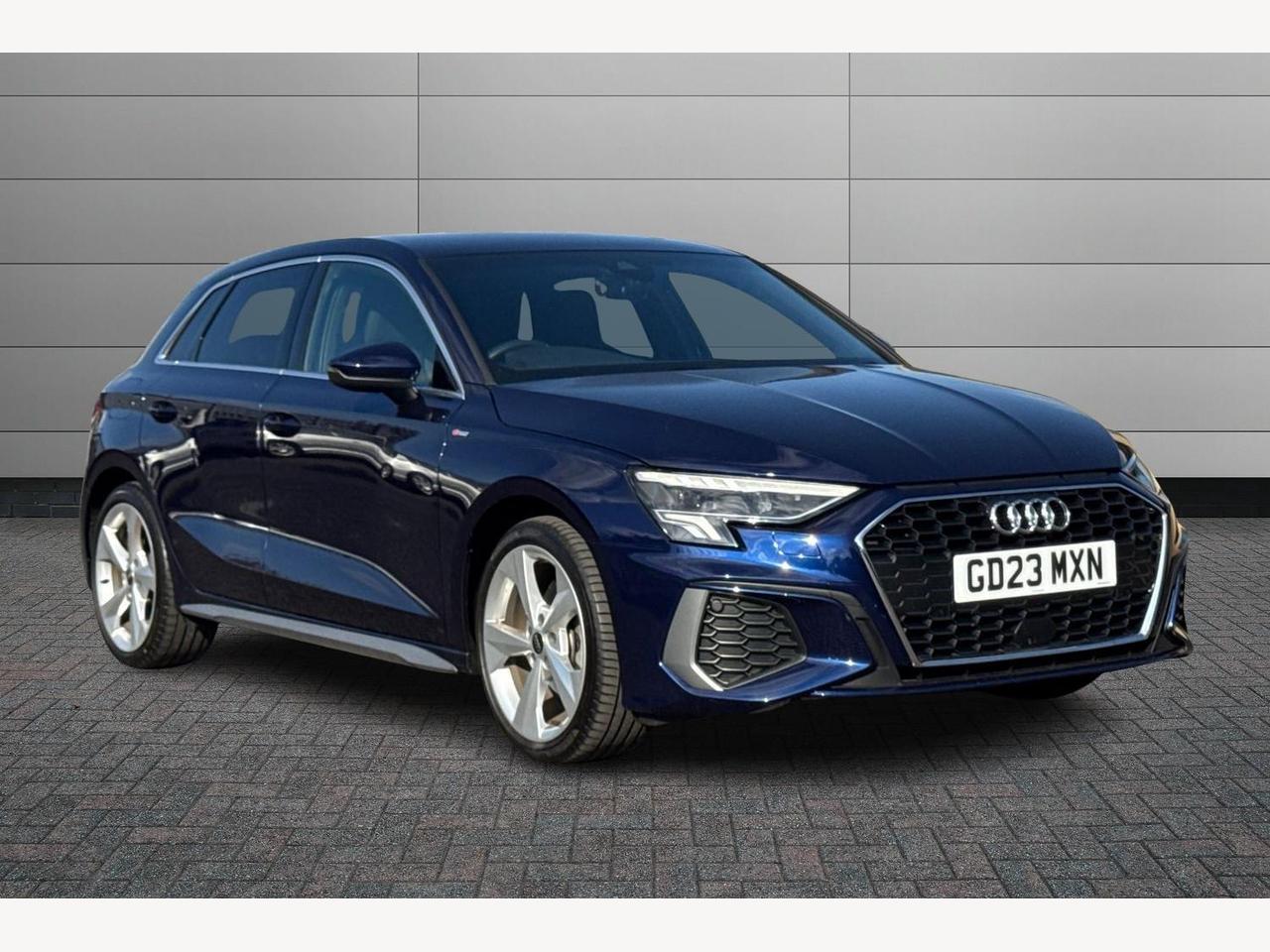 Main listing image - Audi A3
