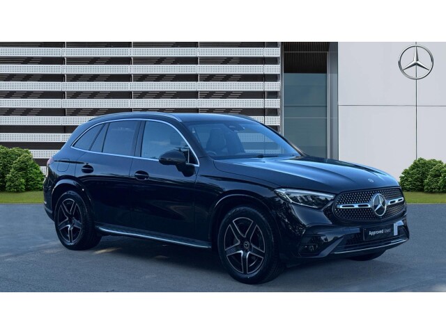 Main listing image - Mercedes-Benz GLC