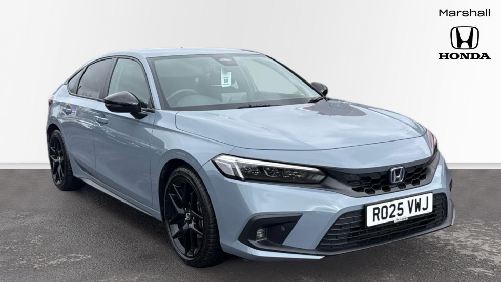 Main listing image - Honda Civic