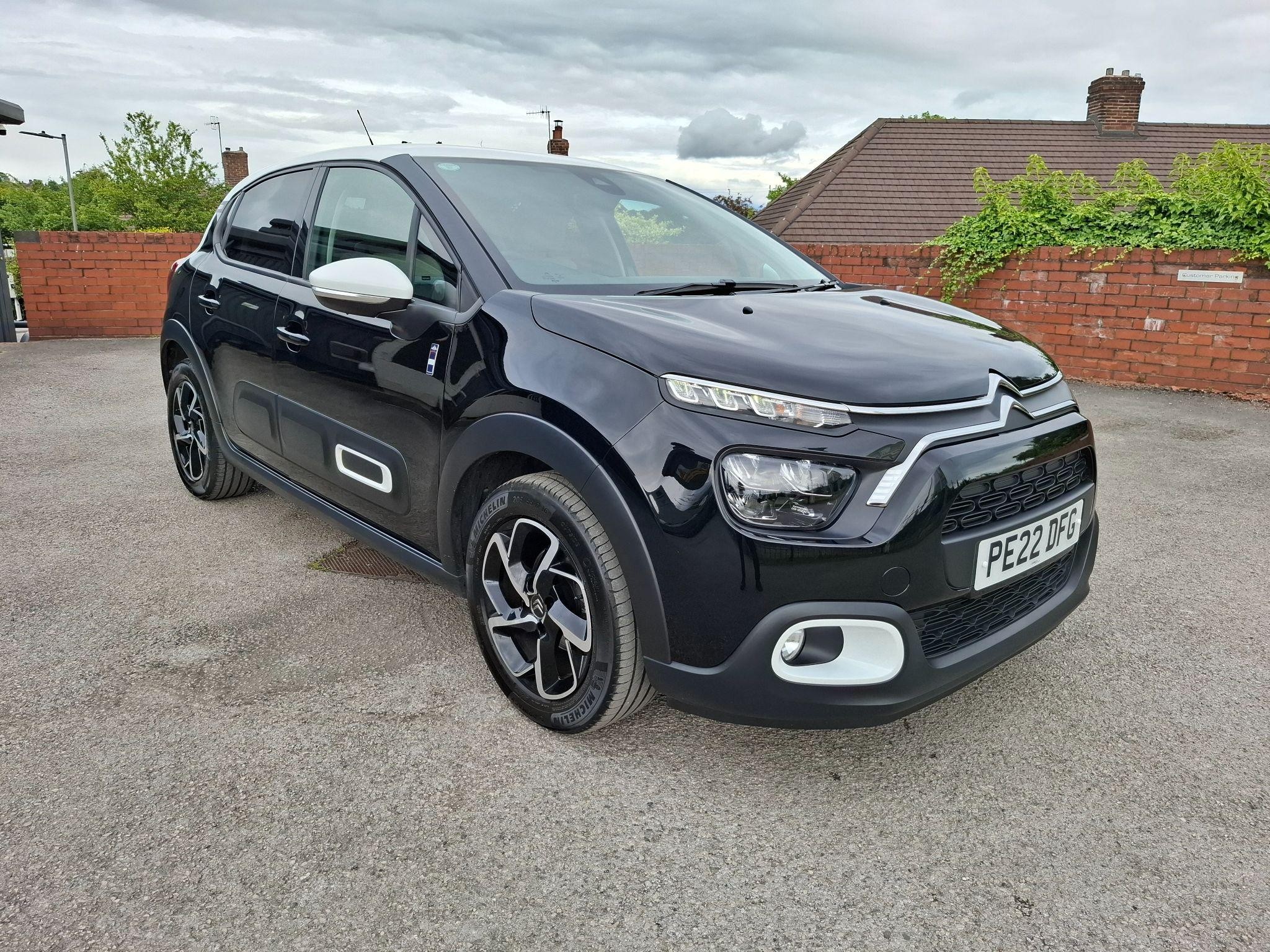 Main listing image - Citroen C3