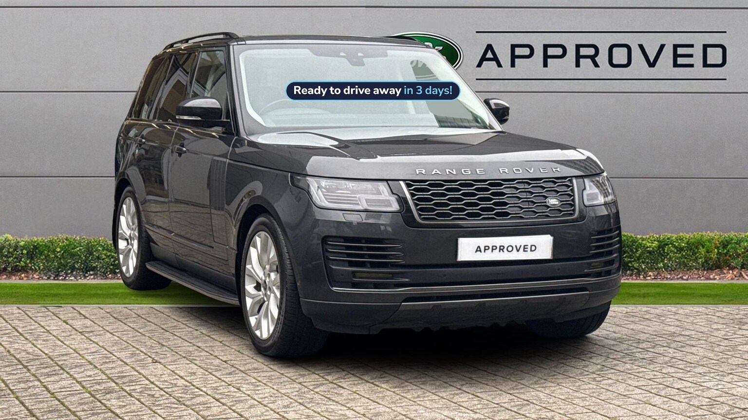 Main listing image - Land Rover Range Rover