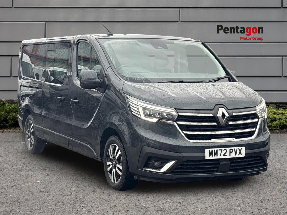 Main listing image - Renault Trafic