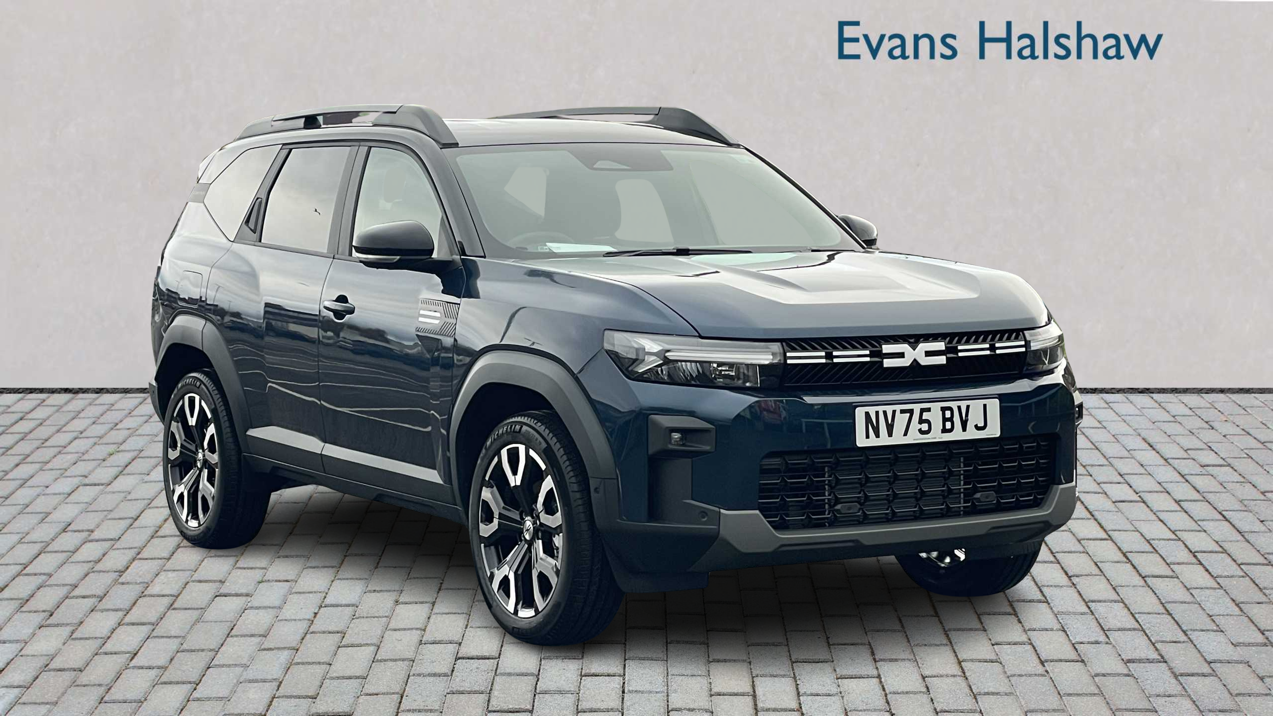 Main listing image - Dacia Journey