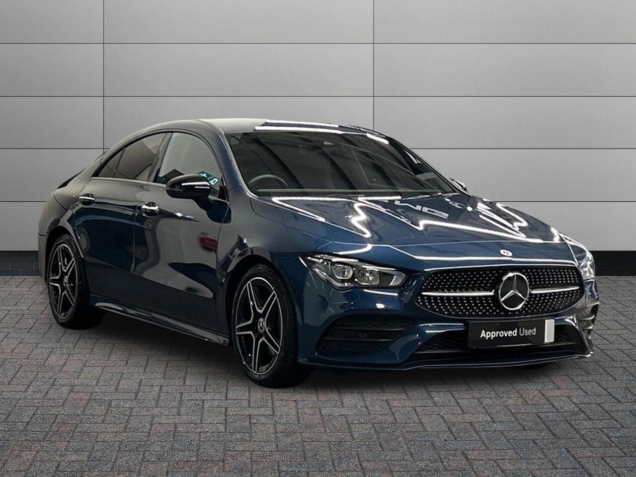 Main listing image - Mercedes-Benz CLA