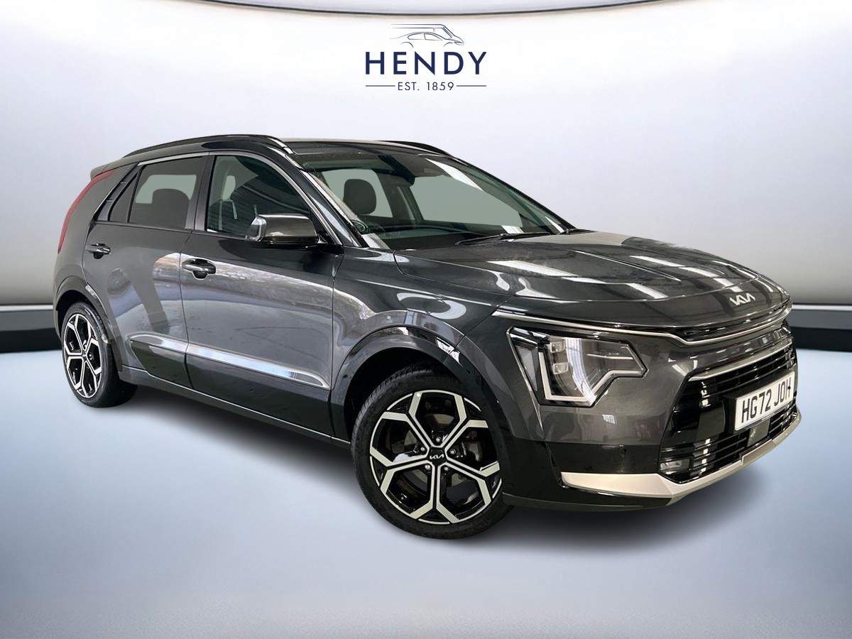 Main listing image - Kia Niro