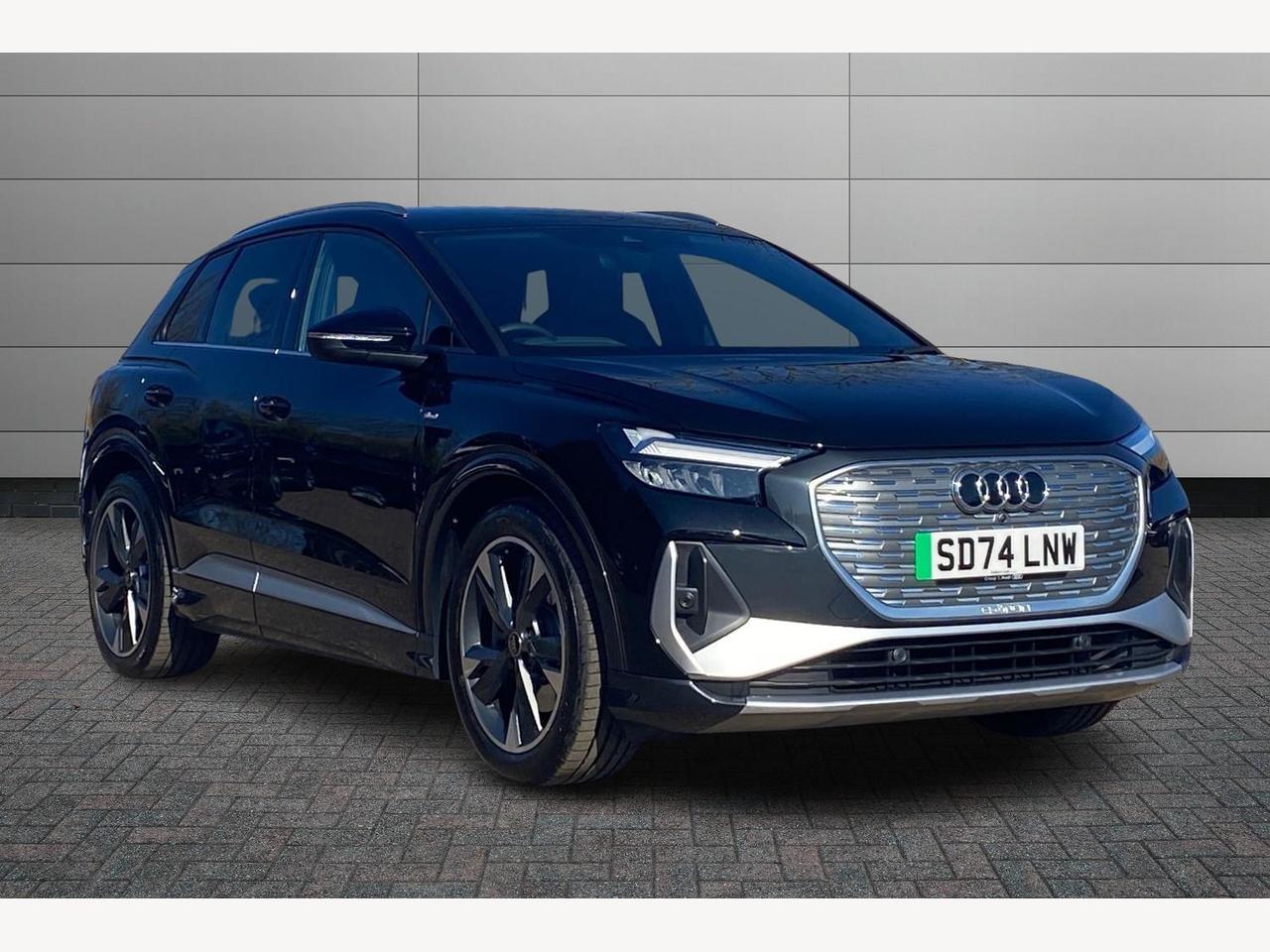 Main listing image - Audi Q4