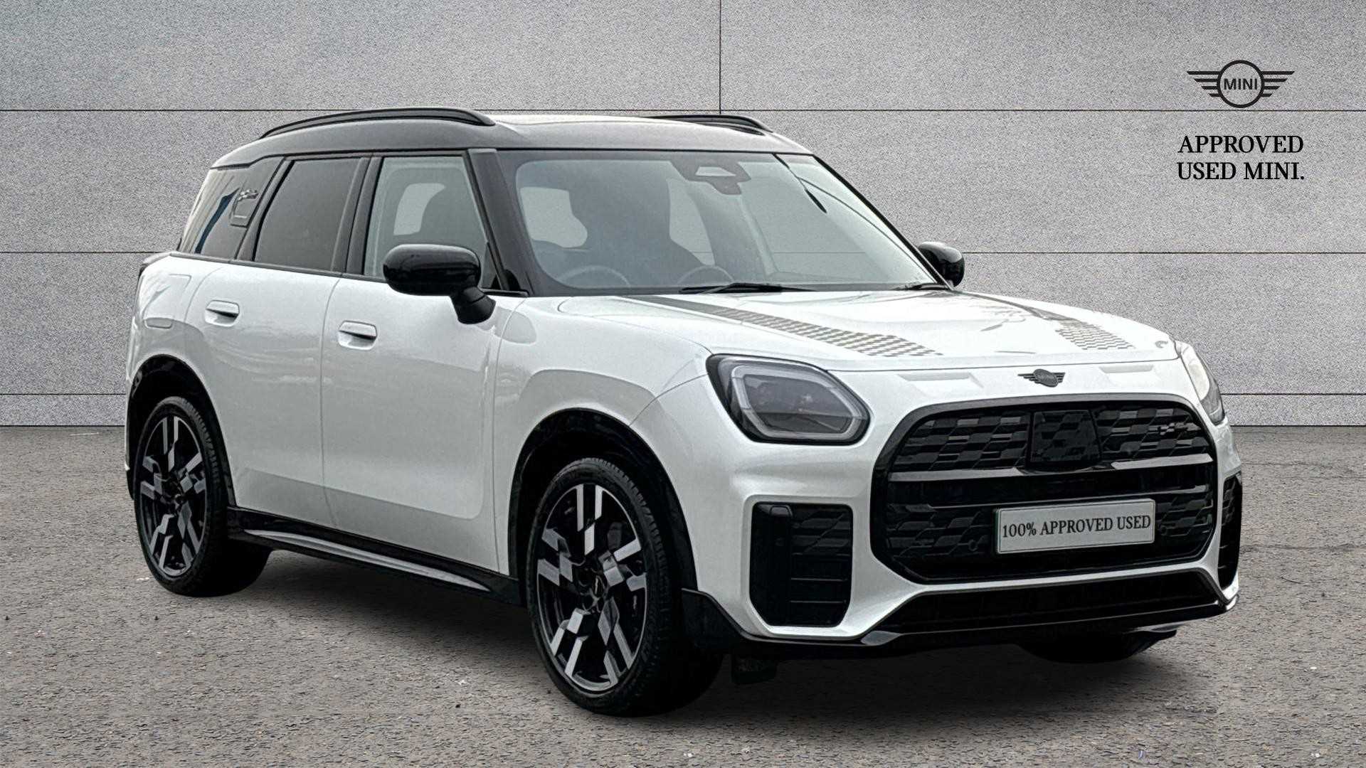 Main listing image - MINI Countryman