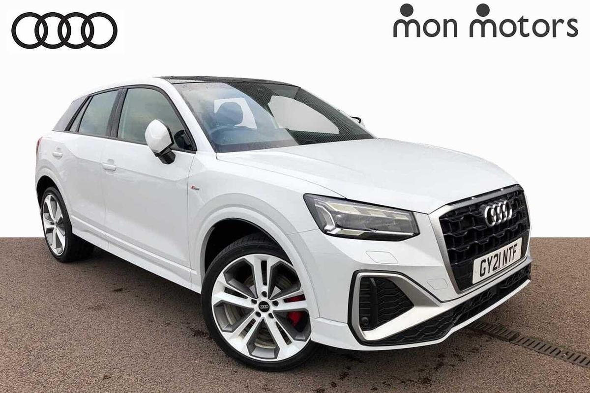 Main listing image - Audi Q2