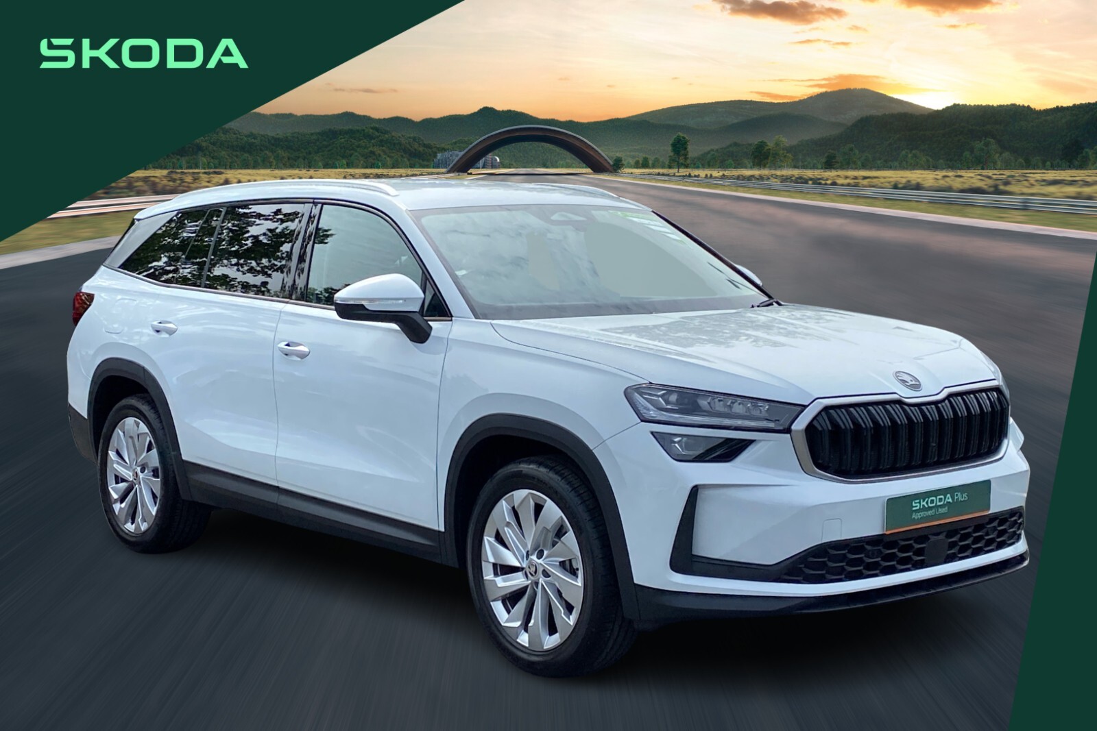 Main listing image - Skoda Kodiaq