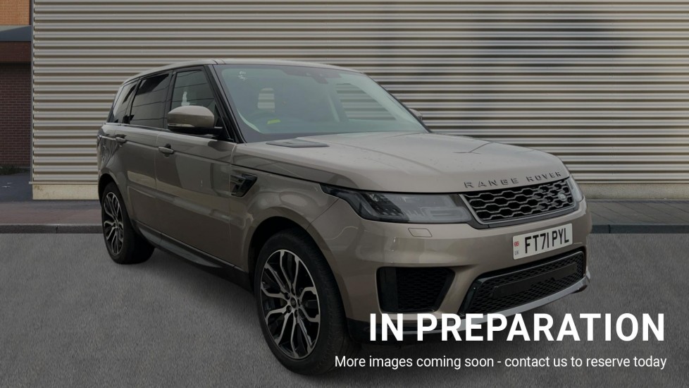 Main listing image - Land Rover Range Rover Sport