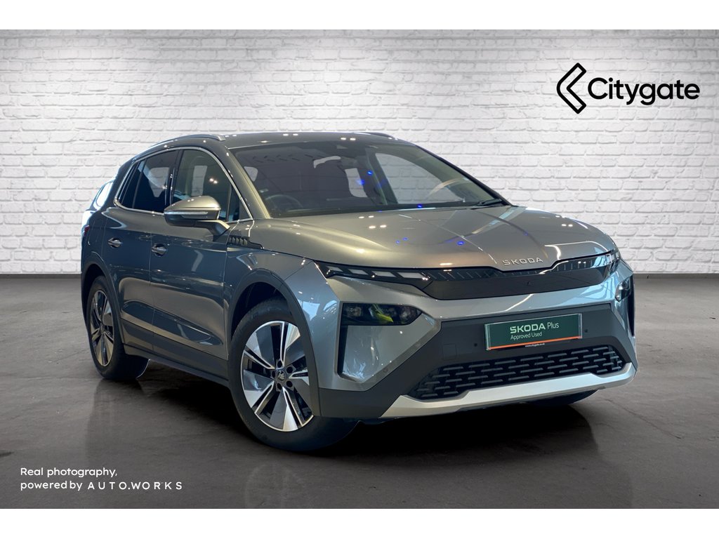Main listing image - Skoda Elroq