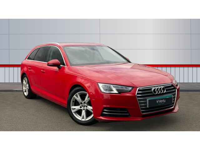 Main listing image - Audi A4 Avant