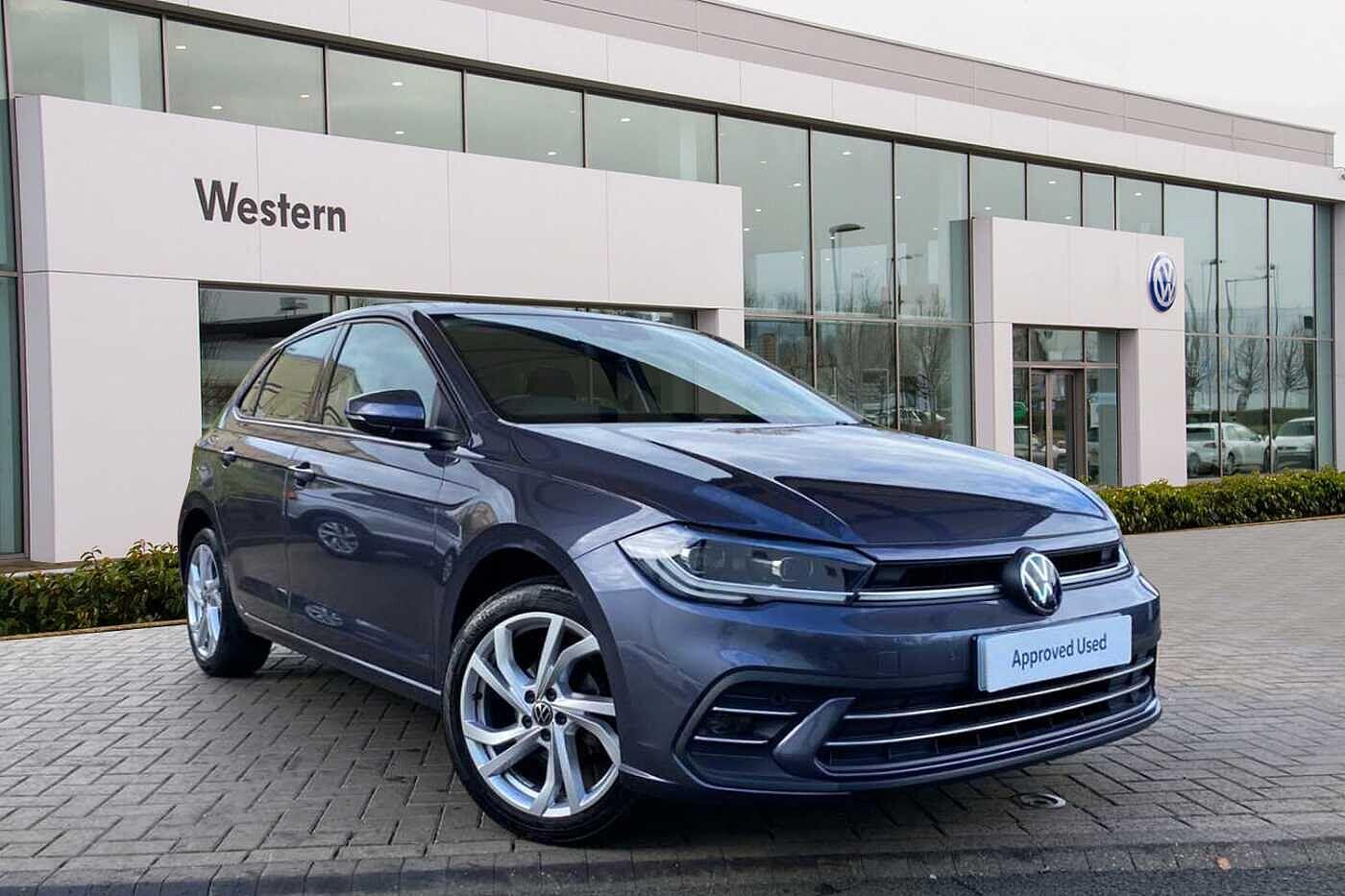 Main listing image - Volkswagen Polo