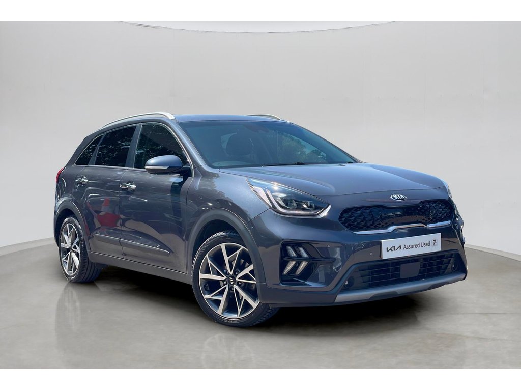Main listing image - Kia Niro