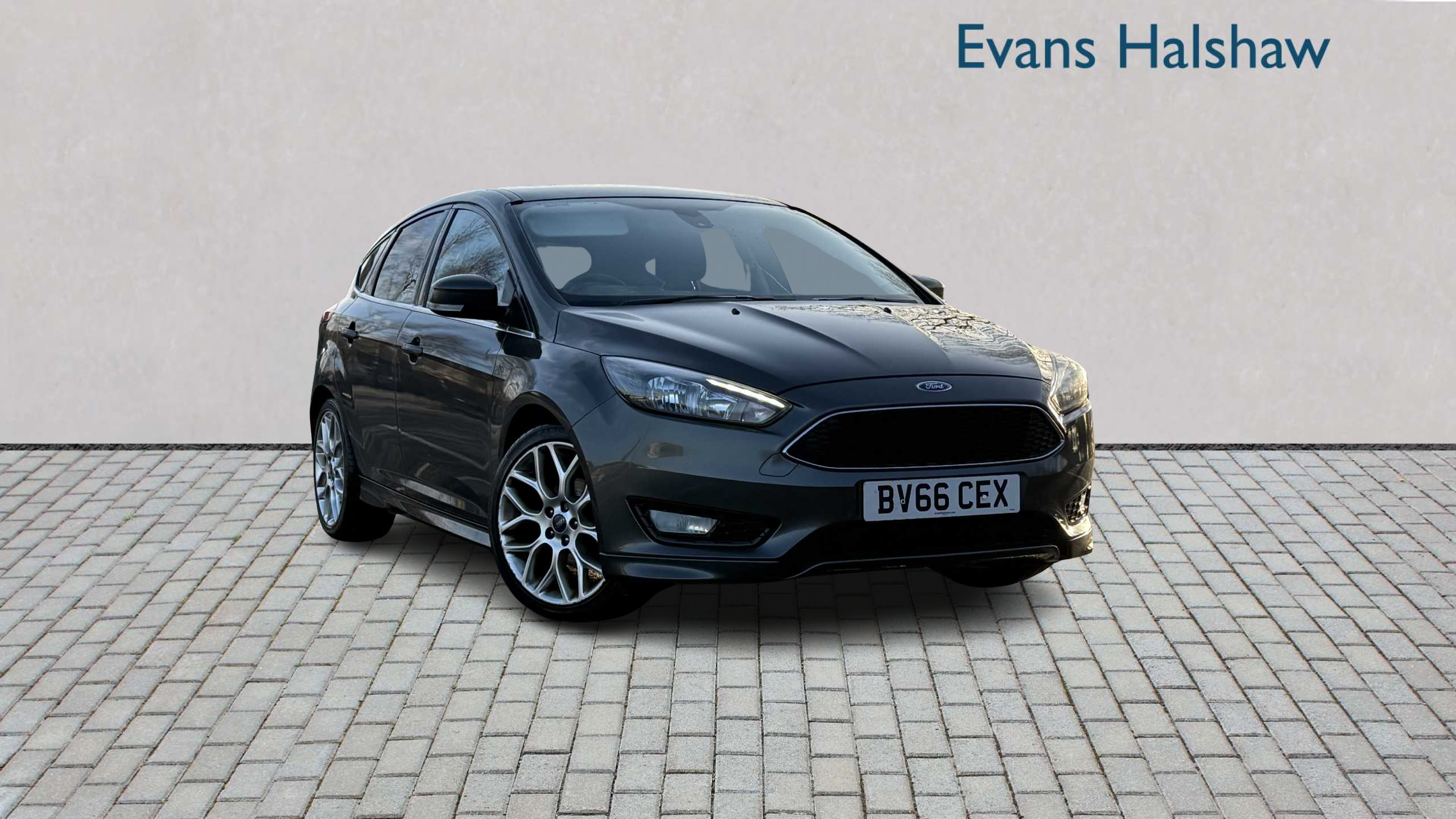 Main listing image - Ford Focus