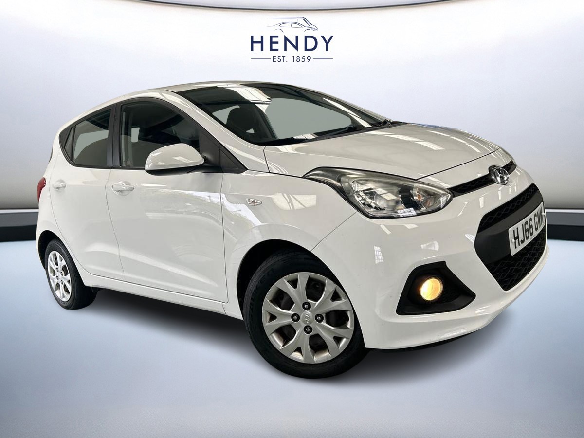 Main listing image - Hyundai i10