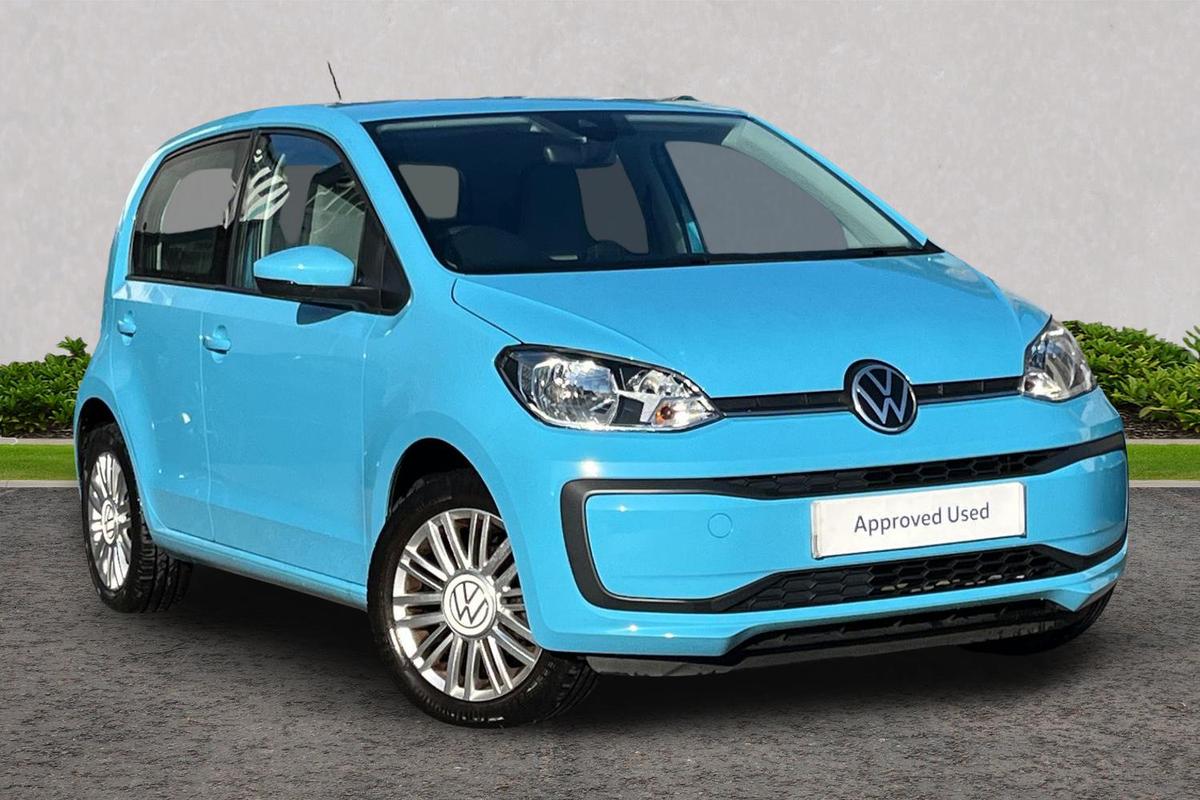 Main listing image - Volkswagen Up