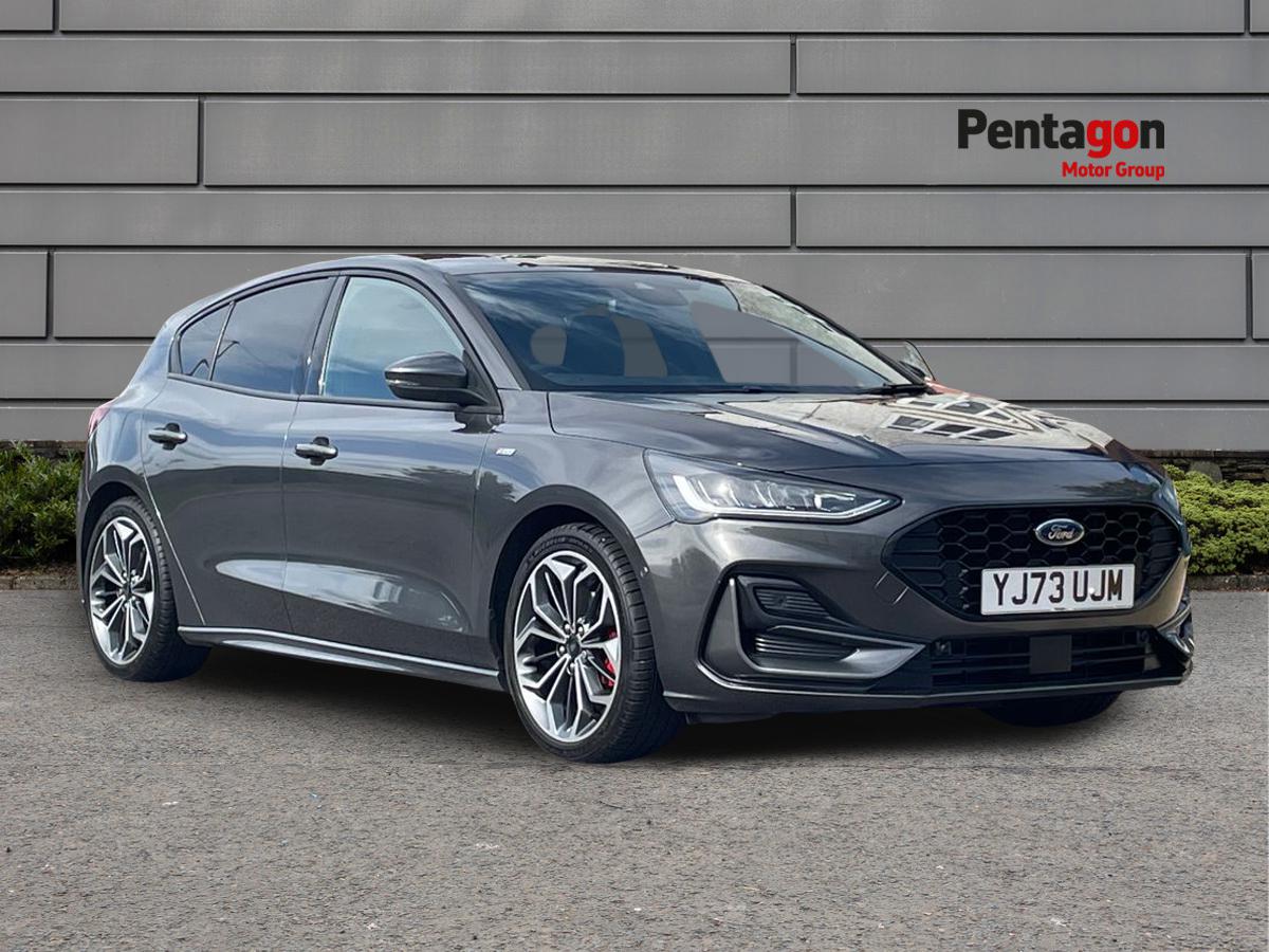 Main listing image - Ford Focus