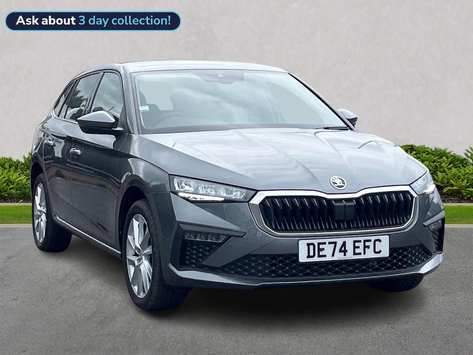 Main listing image - Skoda Scala