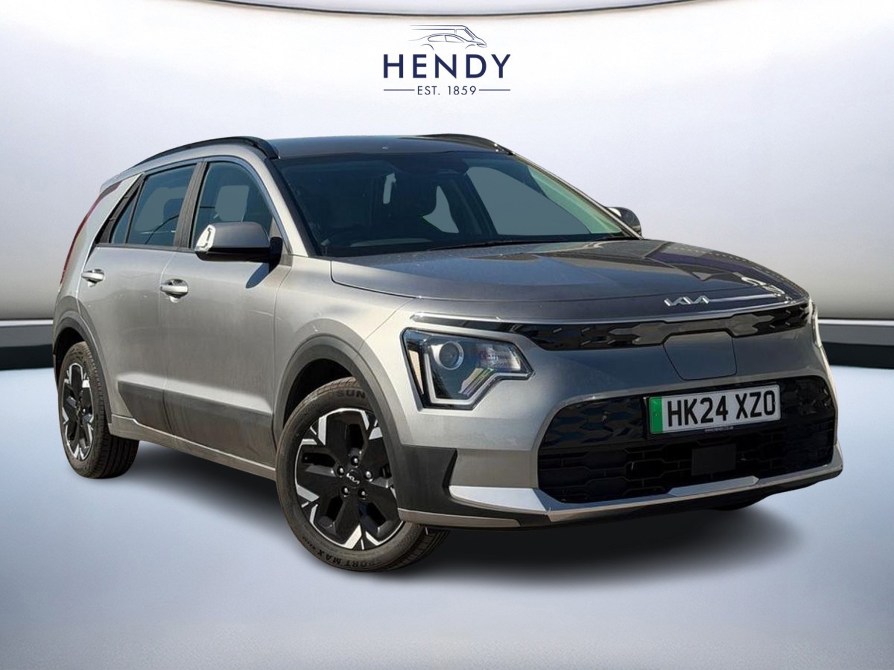 Main listing image - Kia Niro