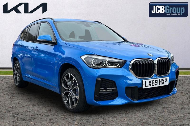 Main listing image - BMW X1