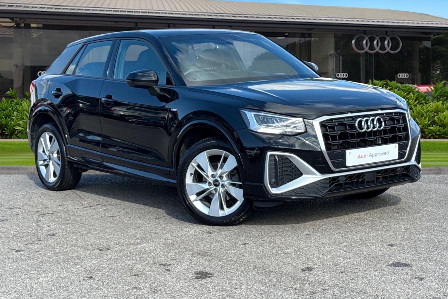 Main listing image - Audi Q2