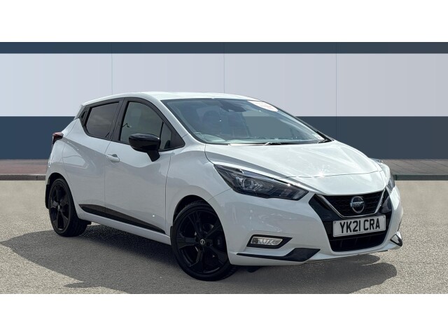 Main listing image - Nissan Micra