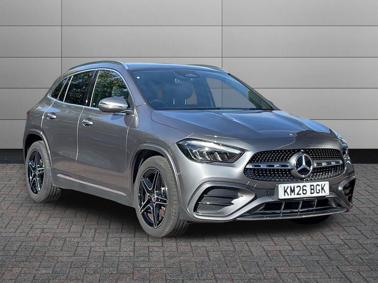 Main listing image - Mercedes-Benz GLA