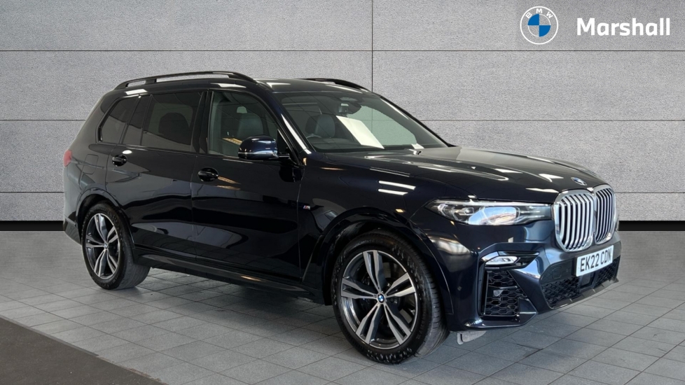 Main listing image - BMW X7