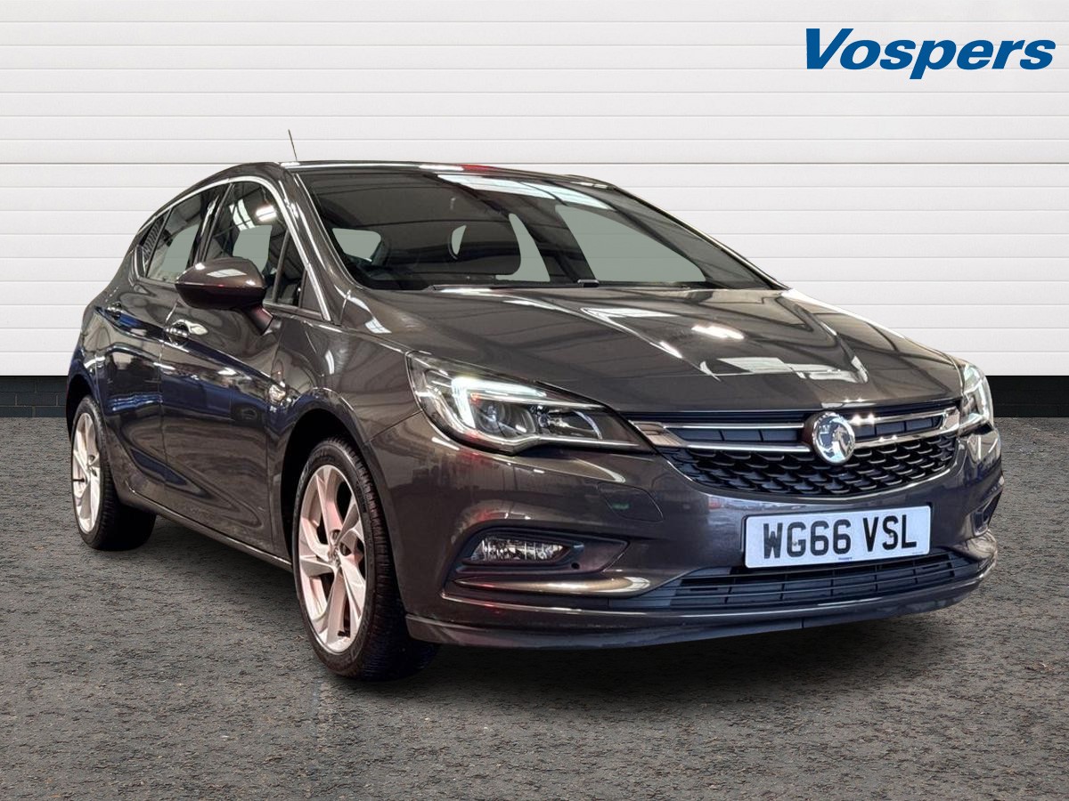 Main listing image - Vauxhall Astra