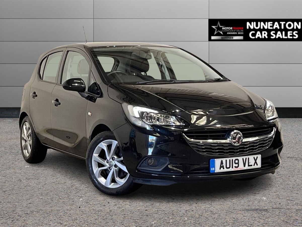 Main listing image - Vauxhall Corsa