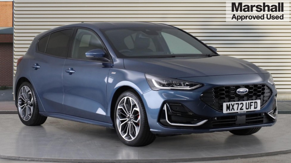 Main listing image - Ford Focus
