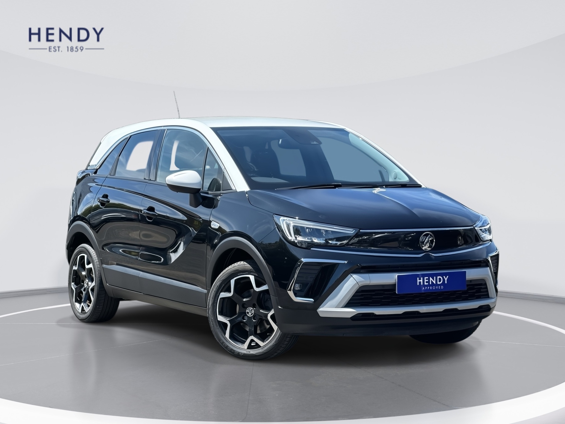 Main listing image - Vauxhall Crossland