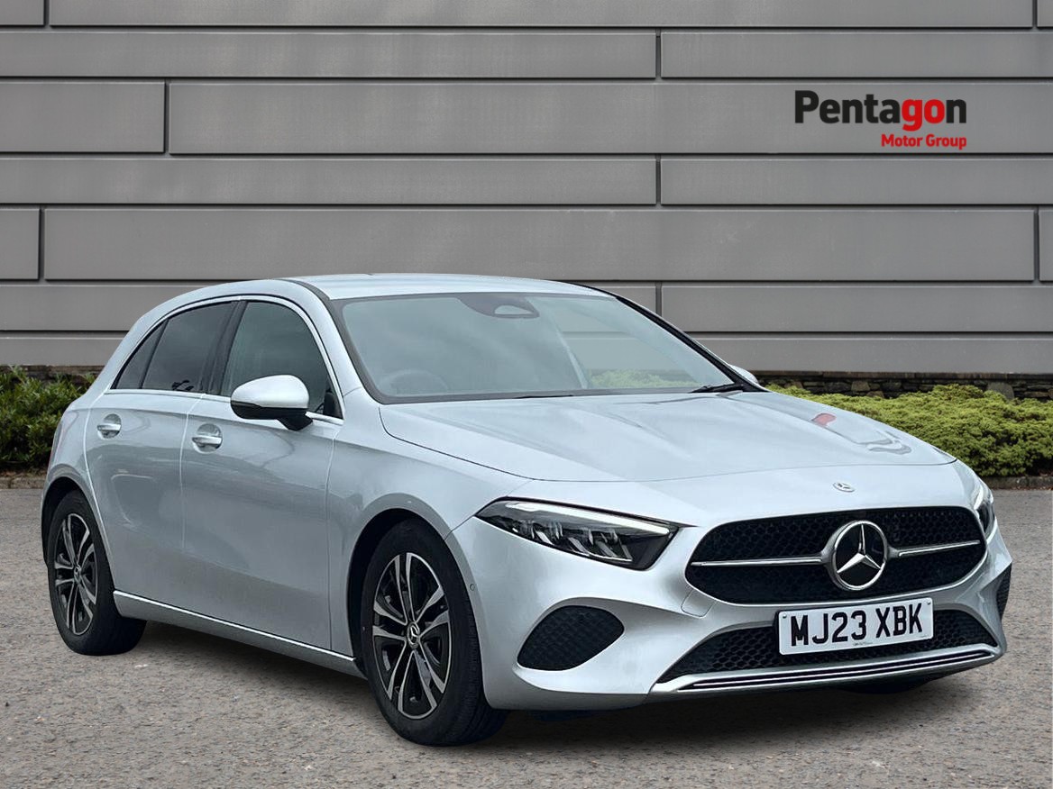 Main listing image - Mercedes-Benz A-Class