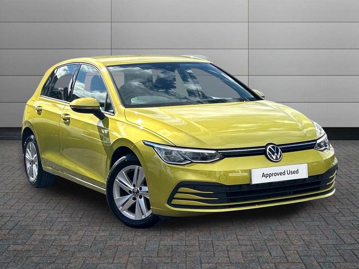 Main listing image - Volkswagen Golf