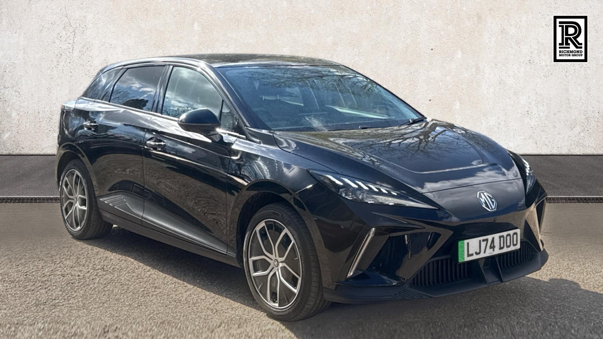 Main listing image - MG MG4