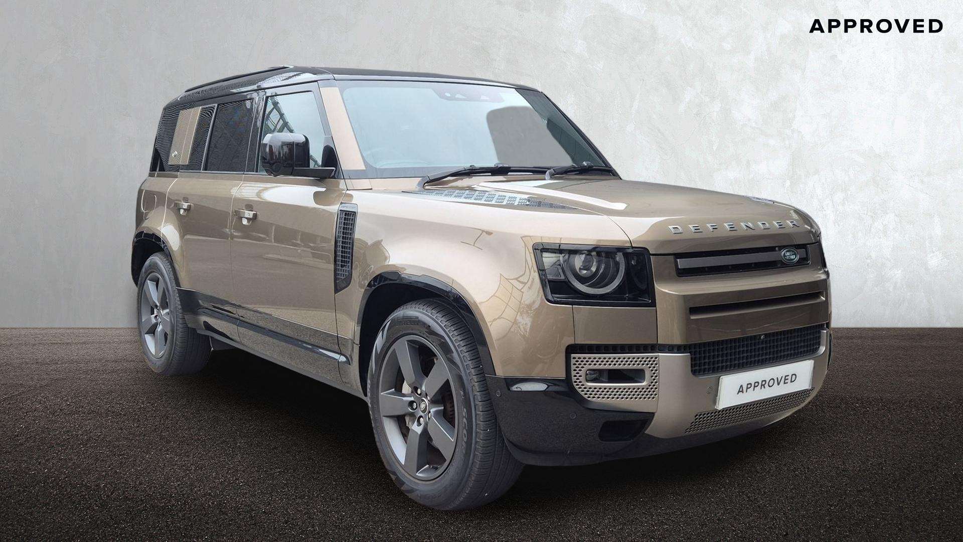 Main listing image - Land Rover Defender