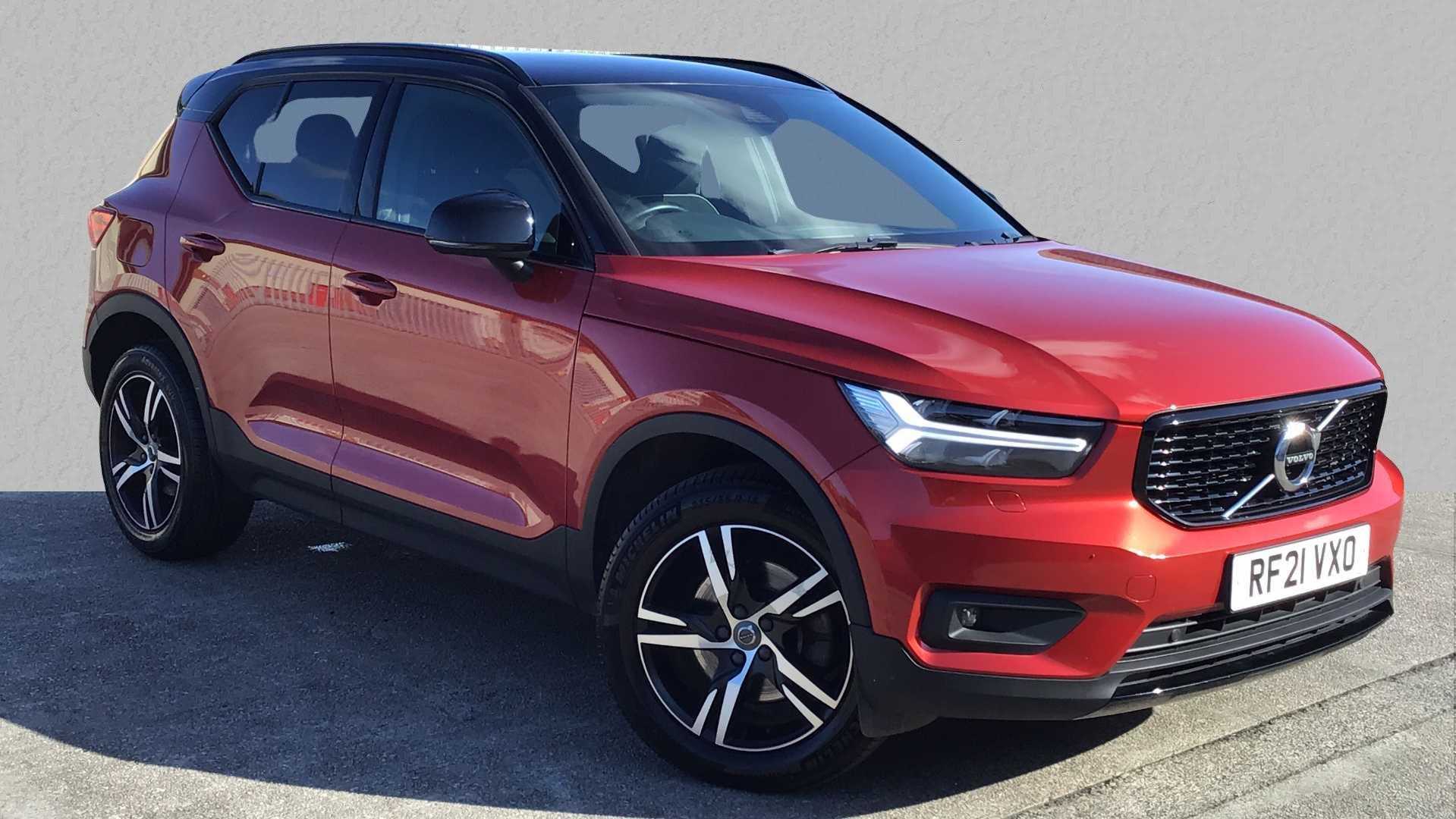 Main listing image - Volvo XC40