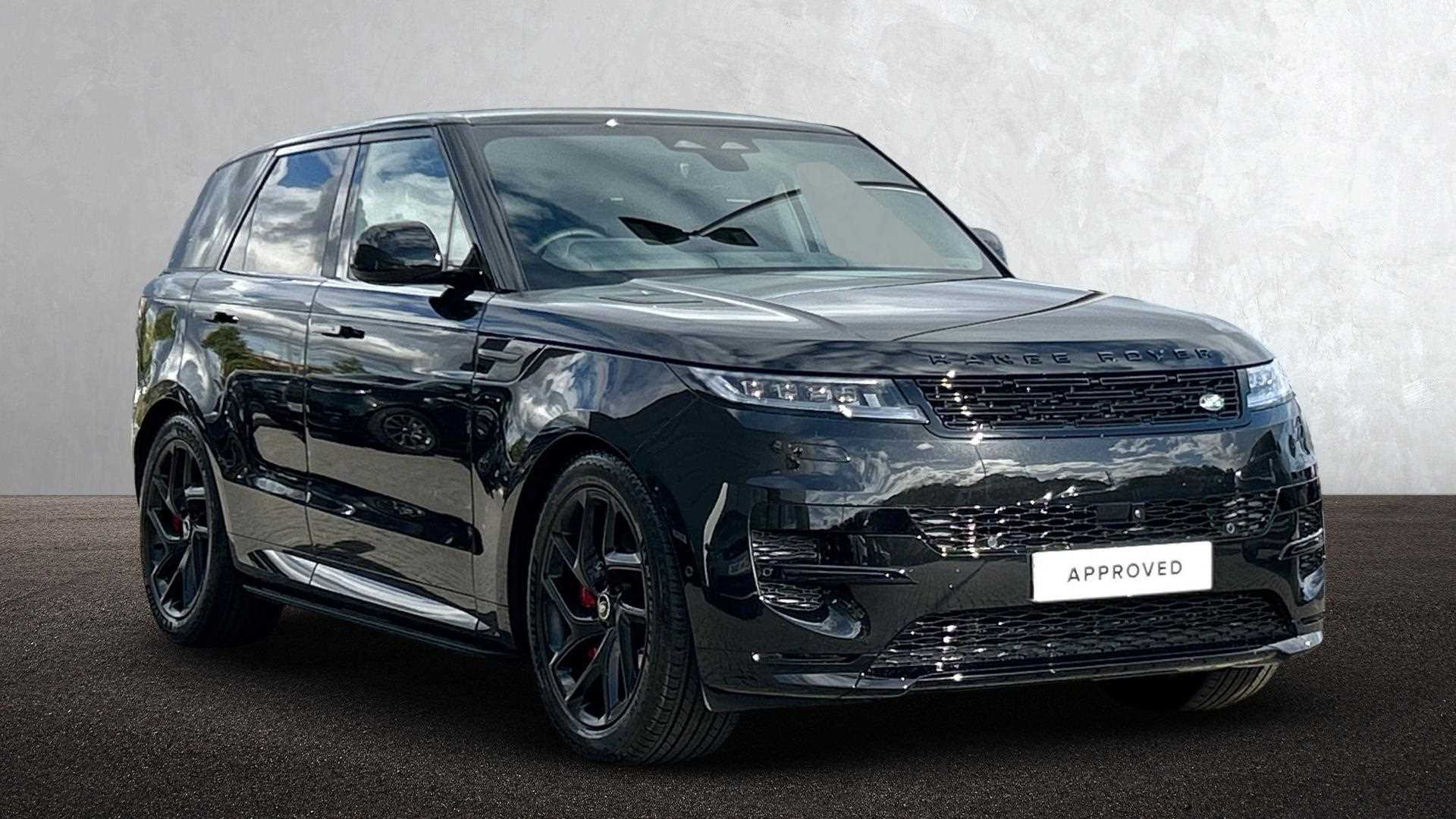 Main listing image - Land Rover Range Rover Sport