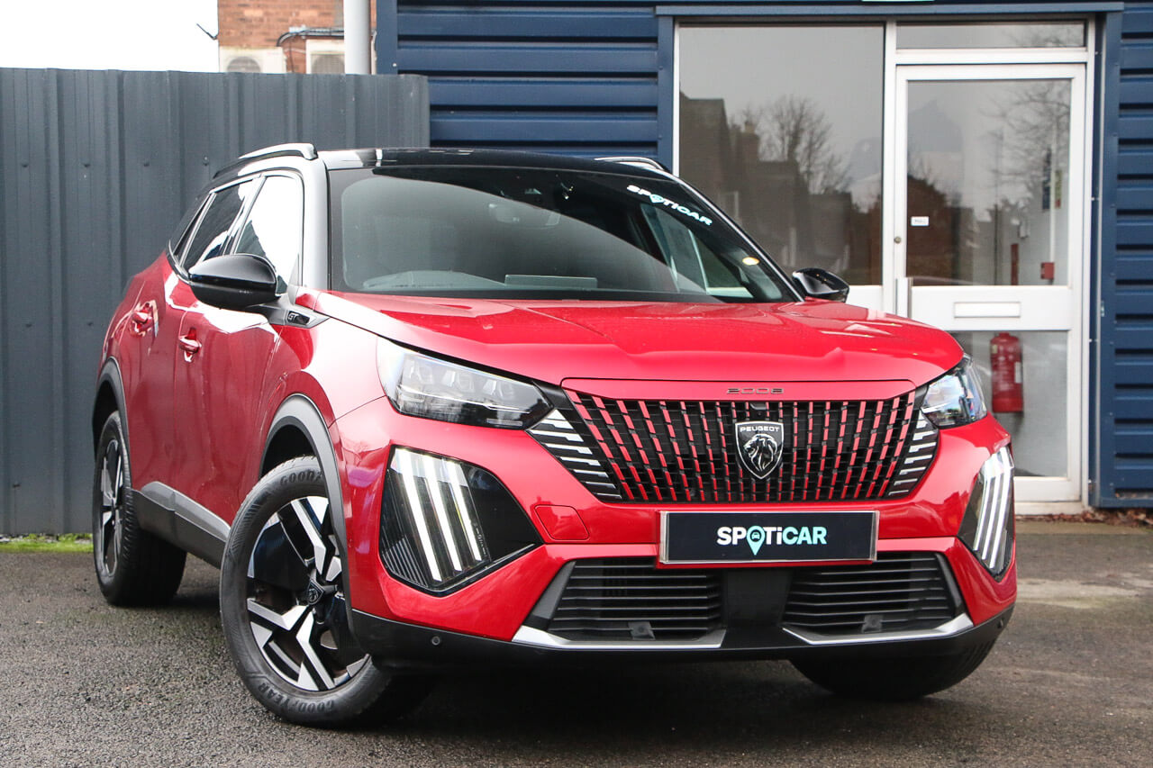 Main listing image - Peugeot 2008