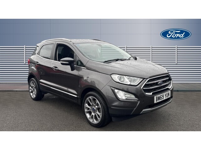 Main listing image - Ford EcoSport