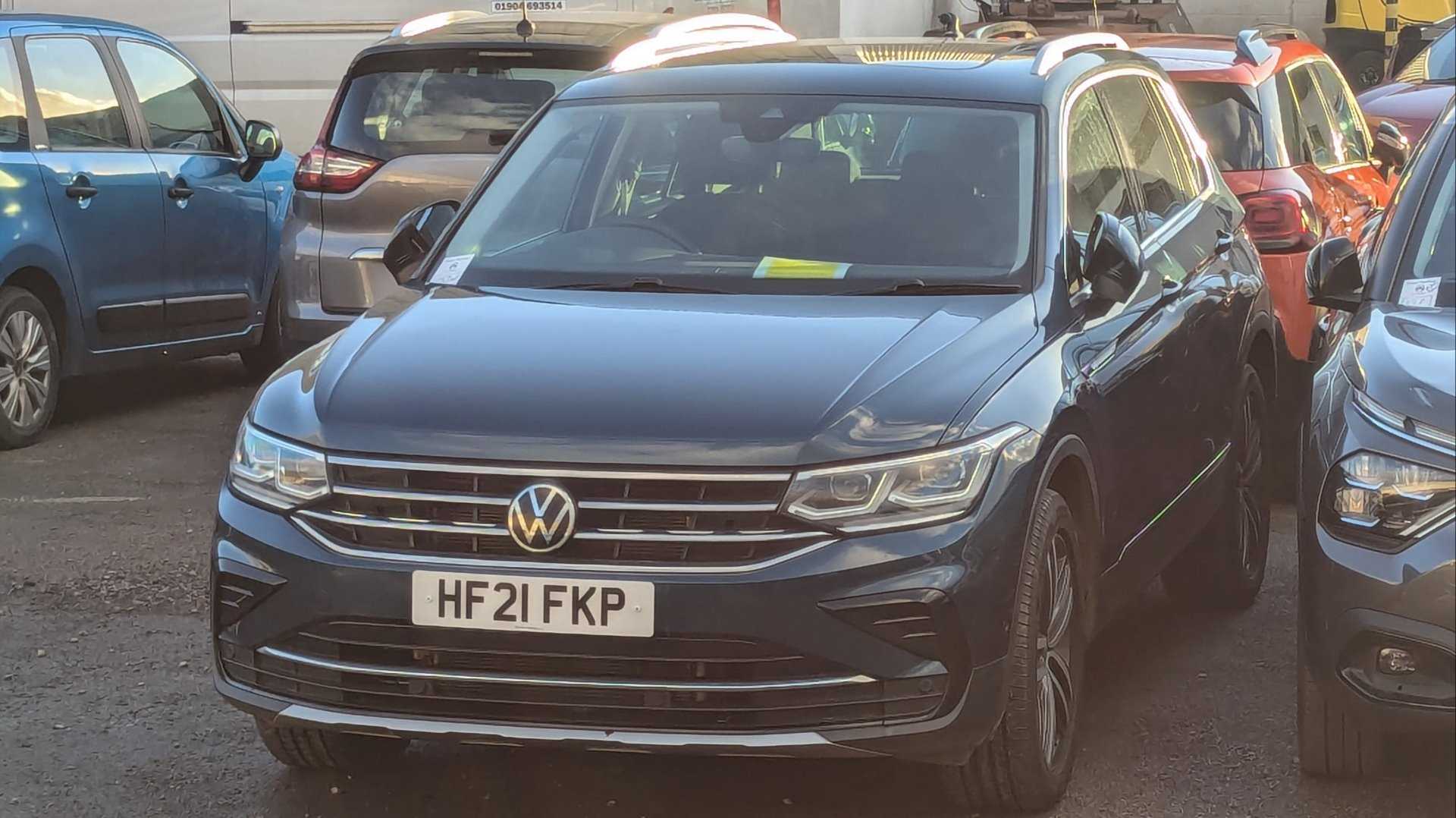 Main listing image - Volkswagen Tiguan