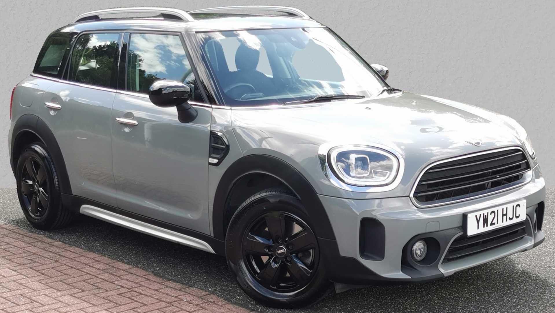 Main listing image - MINI Countryman