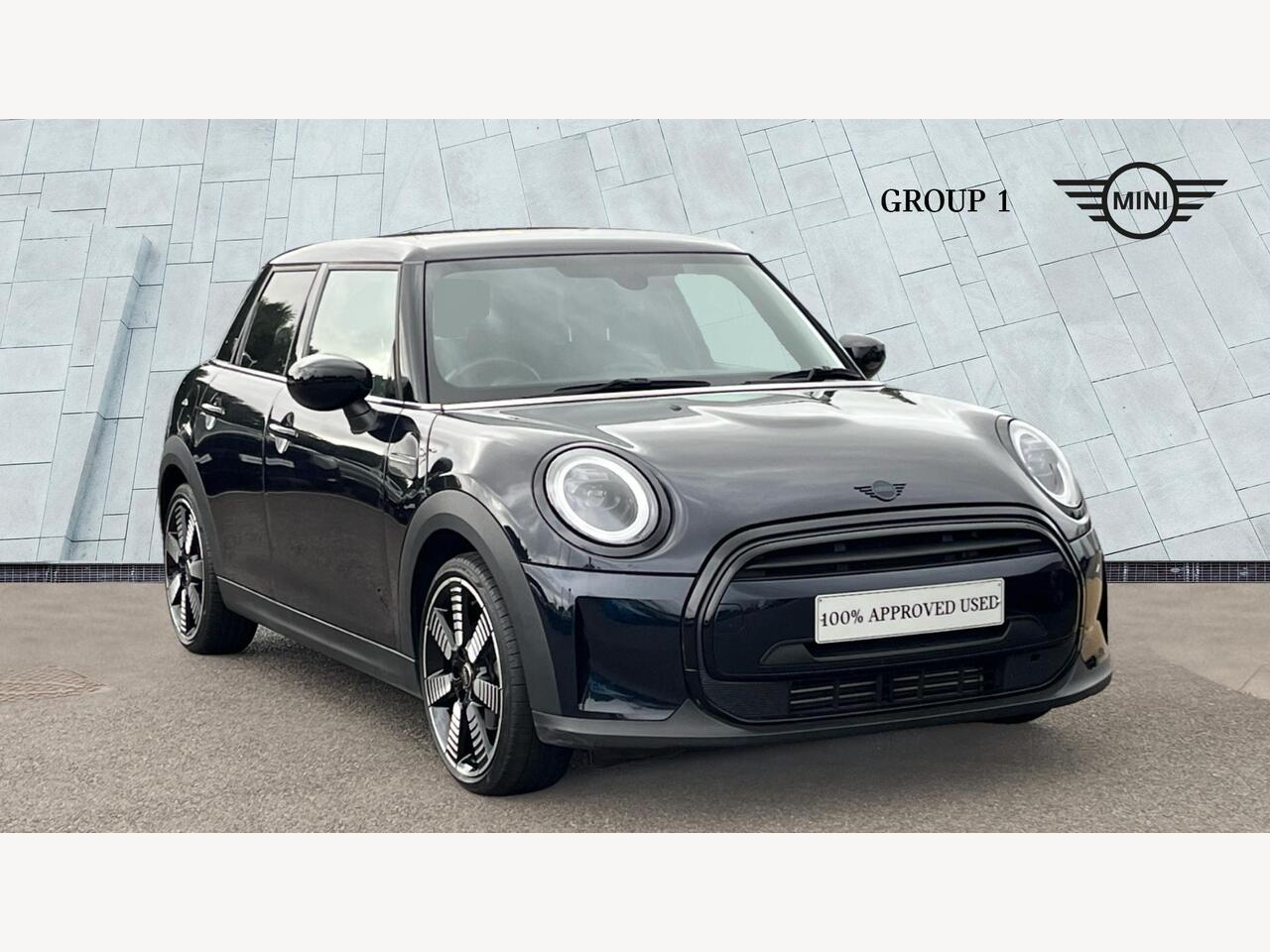 Main listing image - MINI Hatchback 5dr